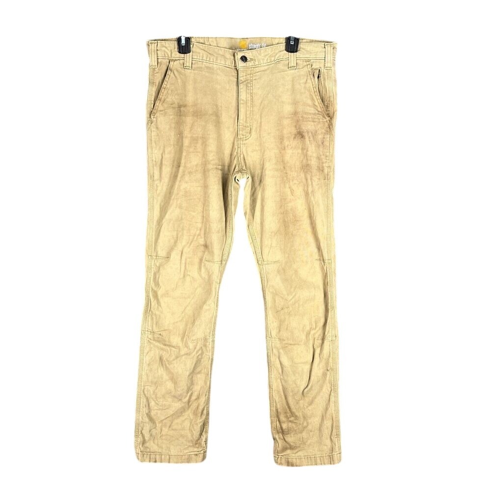 Carhartt Khaki Chinos